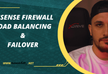 PFsense Load Balancing & Failover