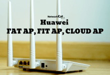 HUAWEI FAT AP, FIT AP, CLOUD AP